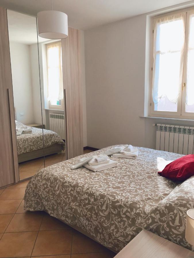 "Coccole Nel Borgo" 2Min To Outlet Apartment With Terrace Serravalle Scrivia Zewnętrze zdjęcie