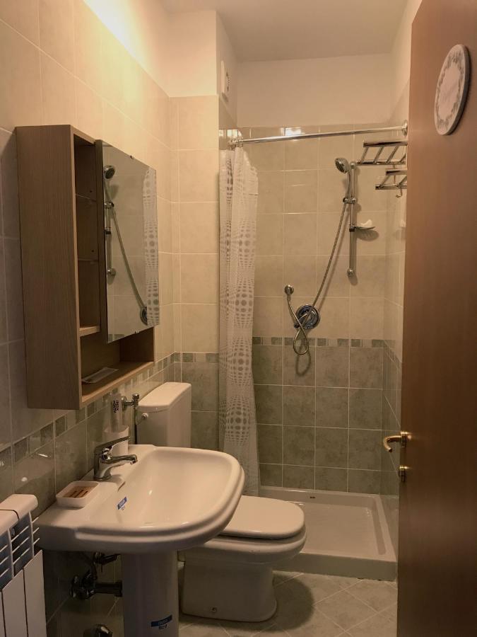 "Coccole Nel Borgo" 2Min To Outlet Apartment With Terrace Serravalle Scrivia Zewnętrze zdjęcie